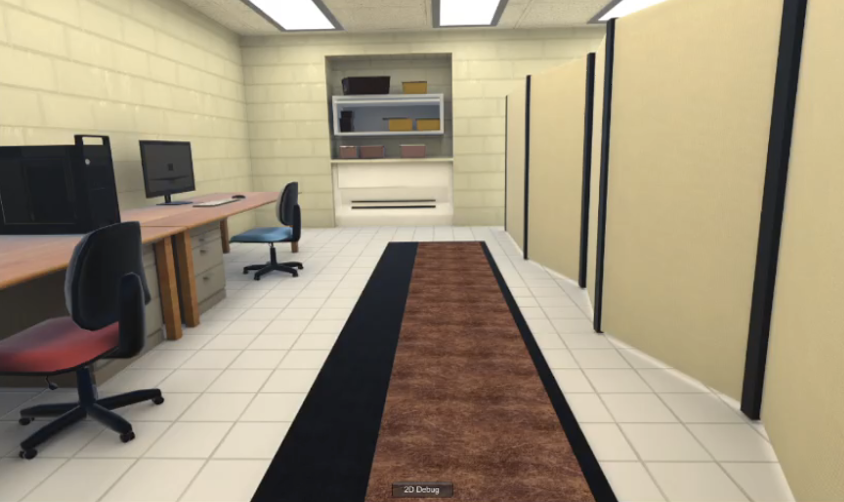 Virtual Reality Gait and Balance - Featured